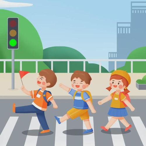 文明交通 安全出行 构筑城市生命守护线